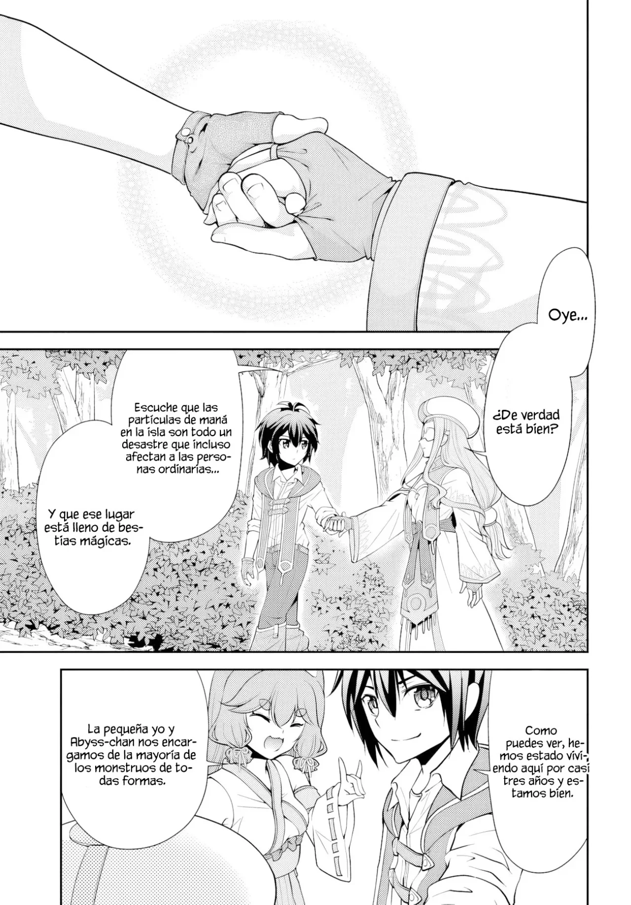 Página 4 del Manga