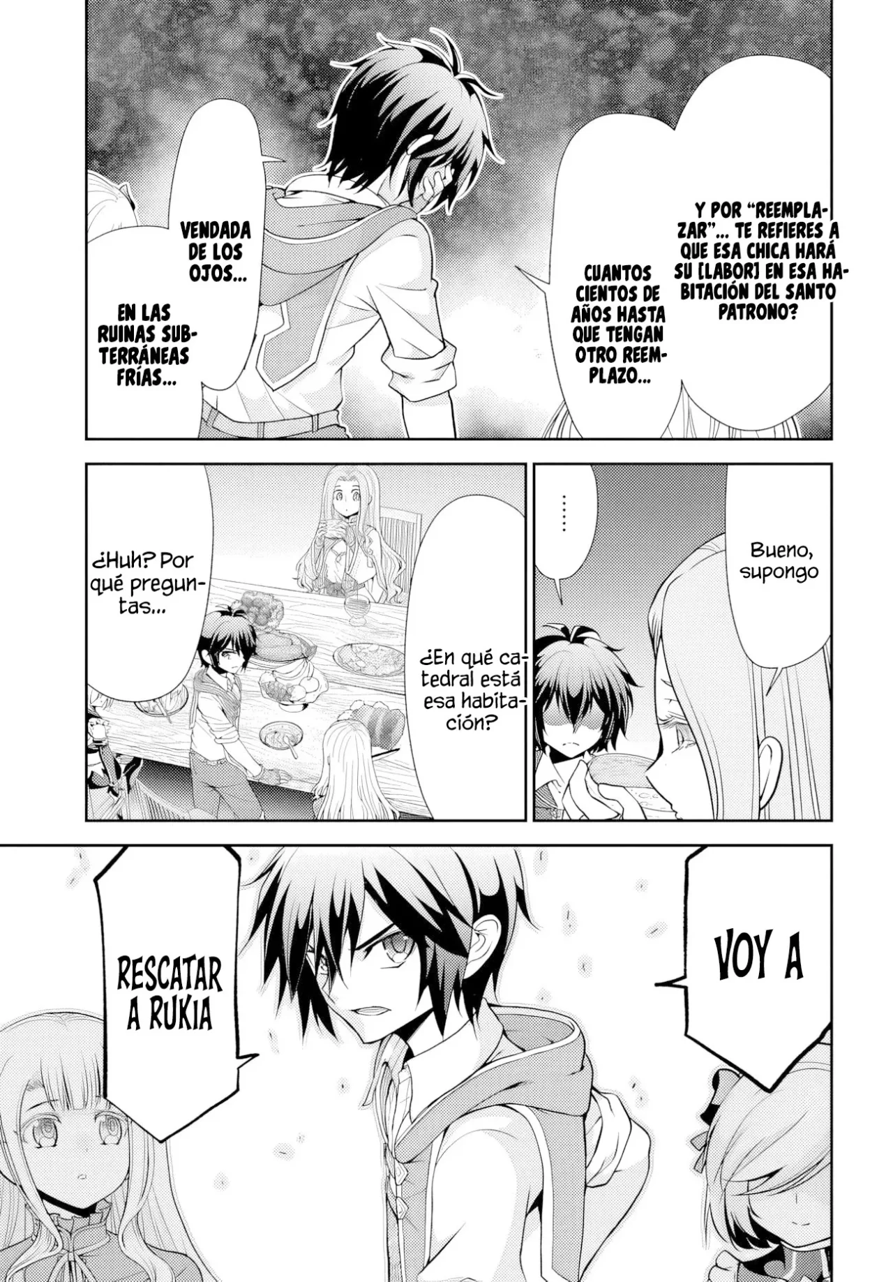 Página 24 del Manga