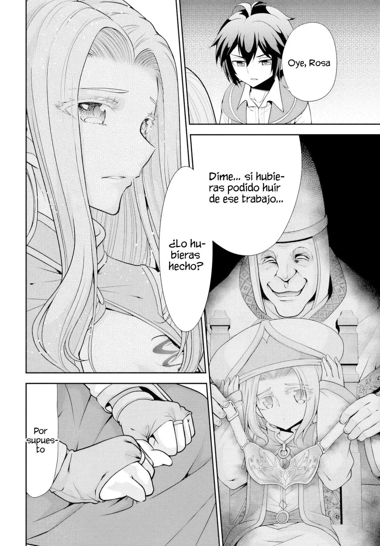 Página 27 del Manga