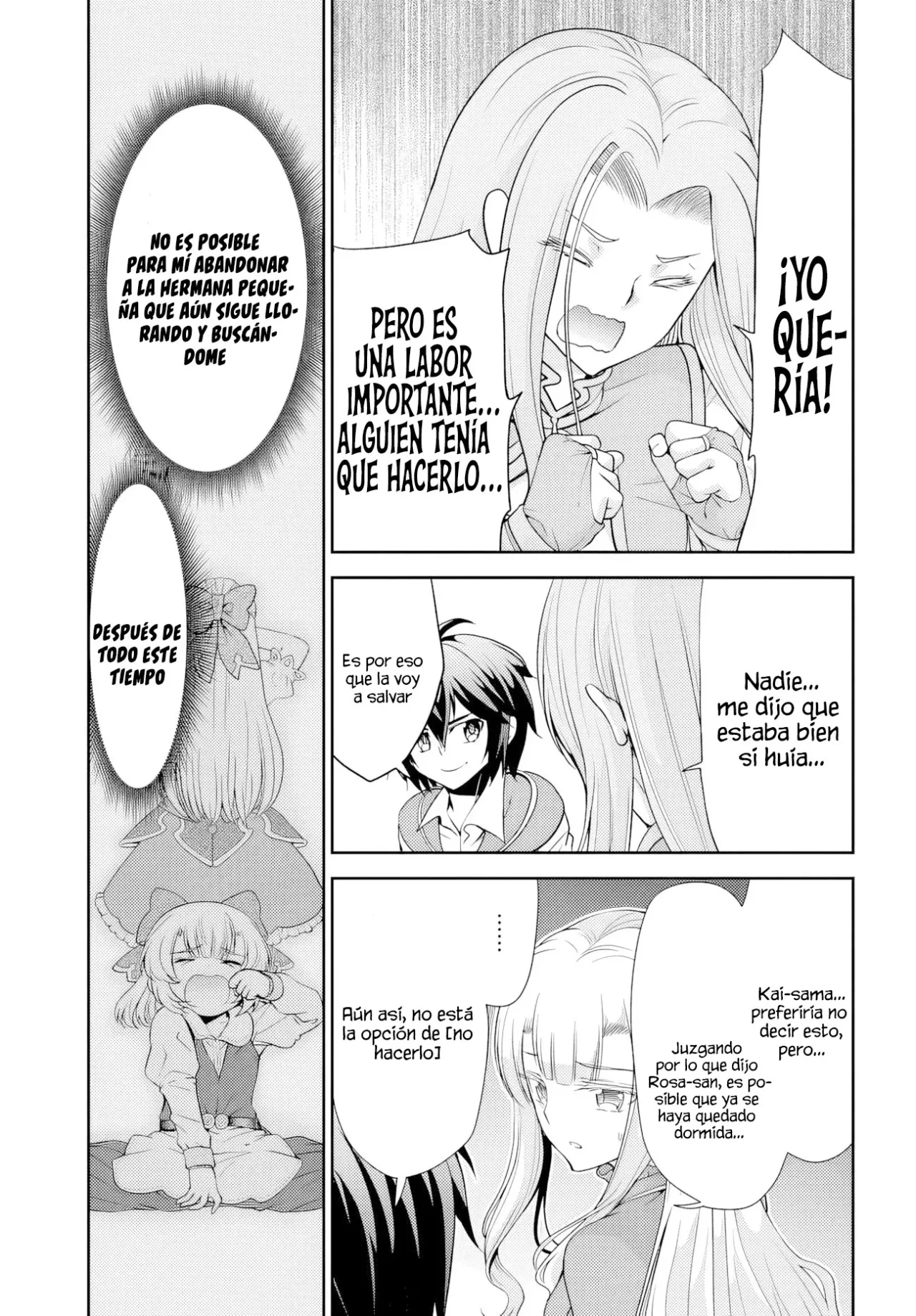 Página 28 del Manga