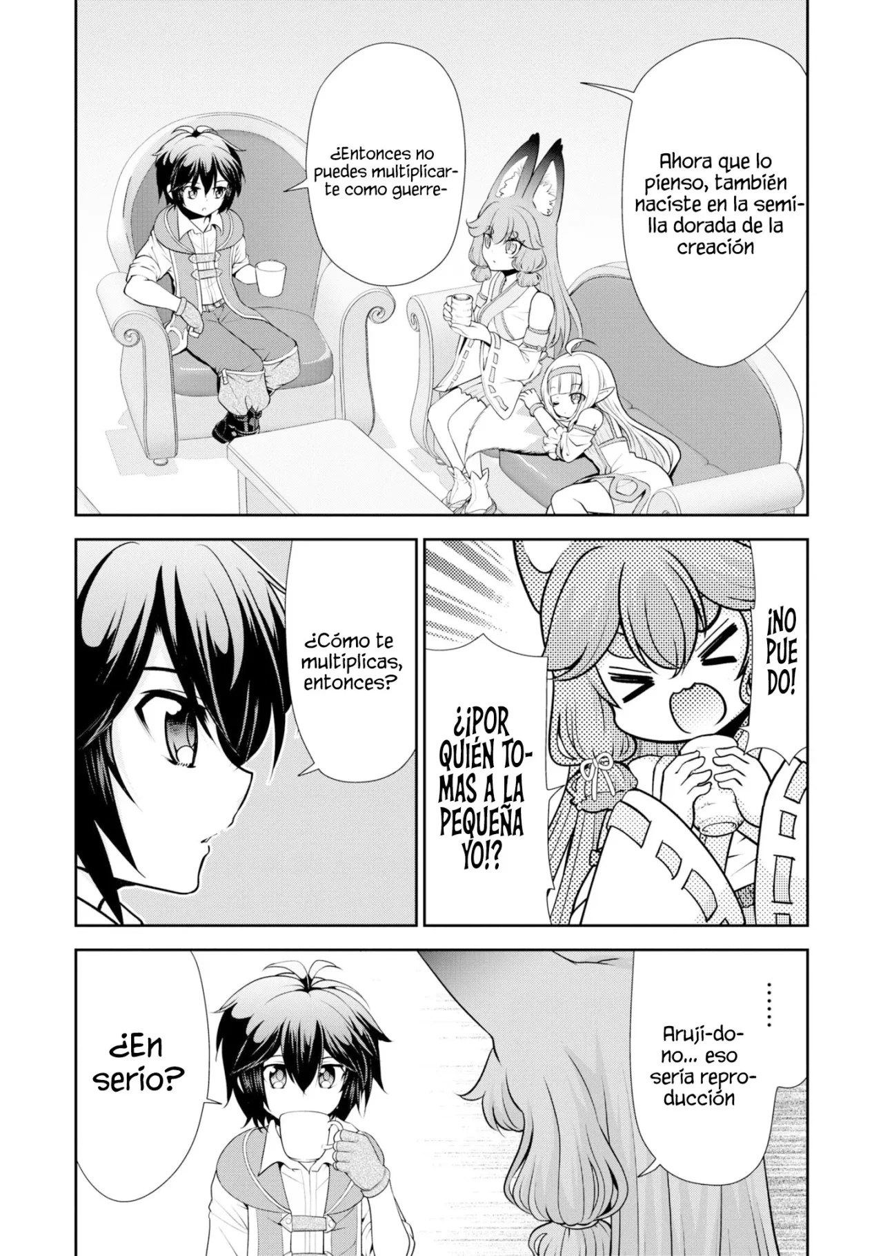 Página 30 del Manga