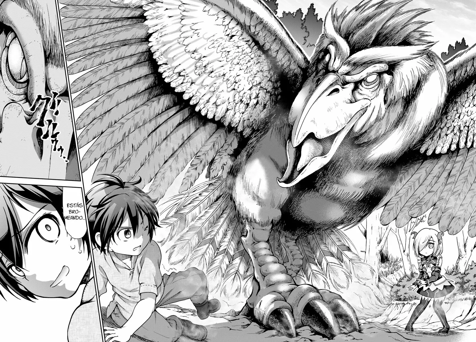 Página 25 del Manga