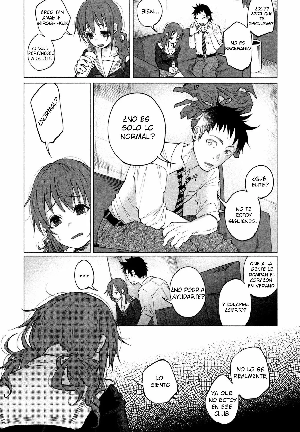 Página 24 del Manga