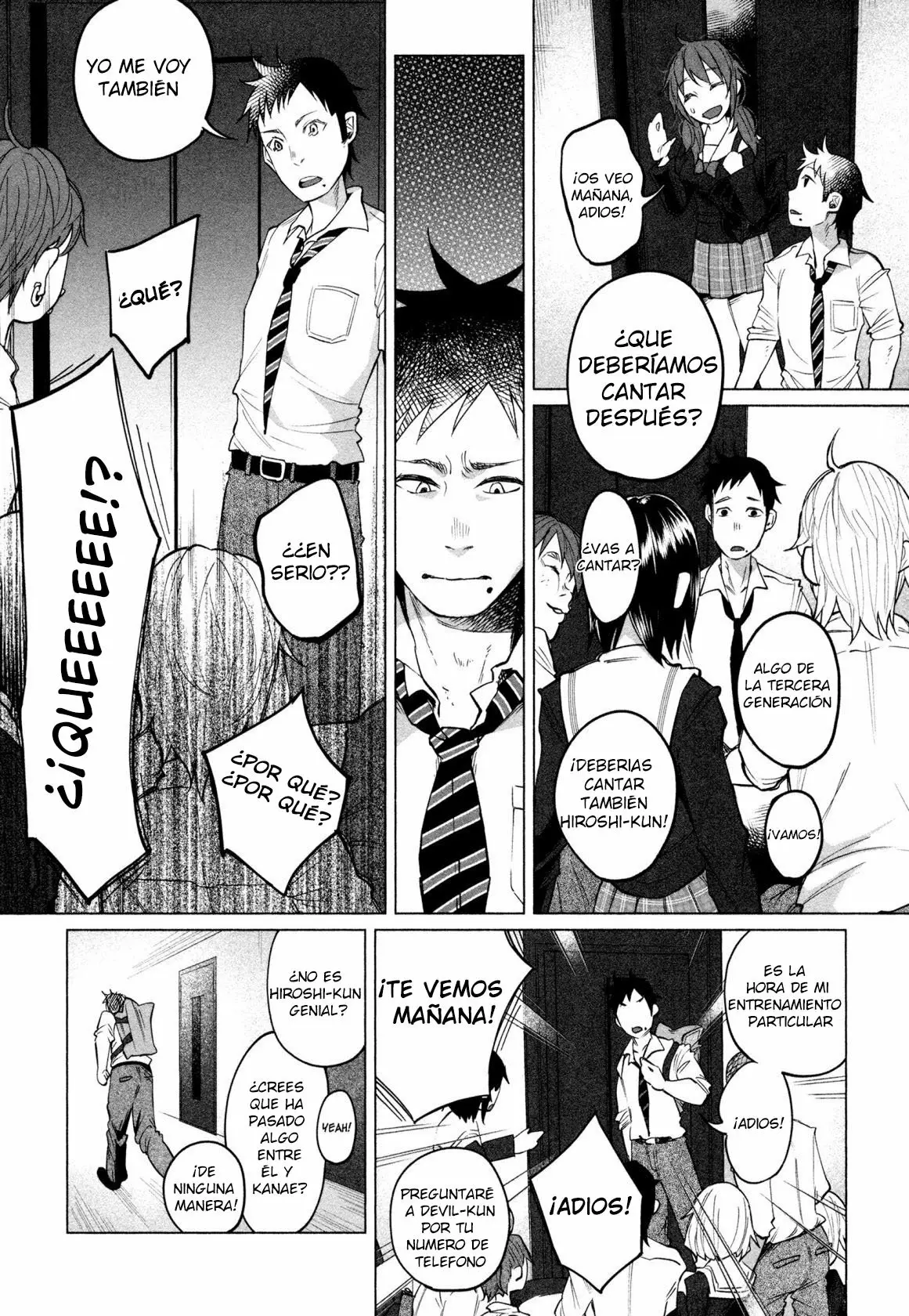 Página 26 del Manga