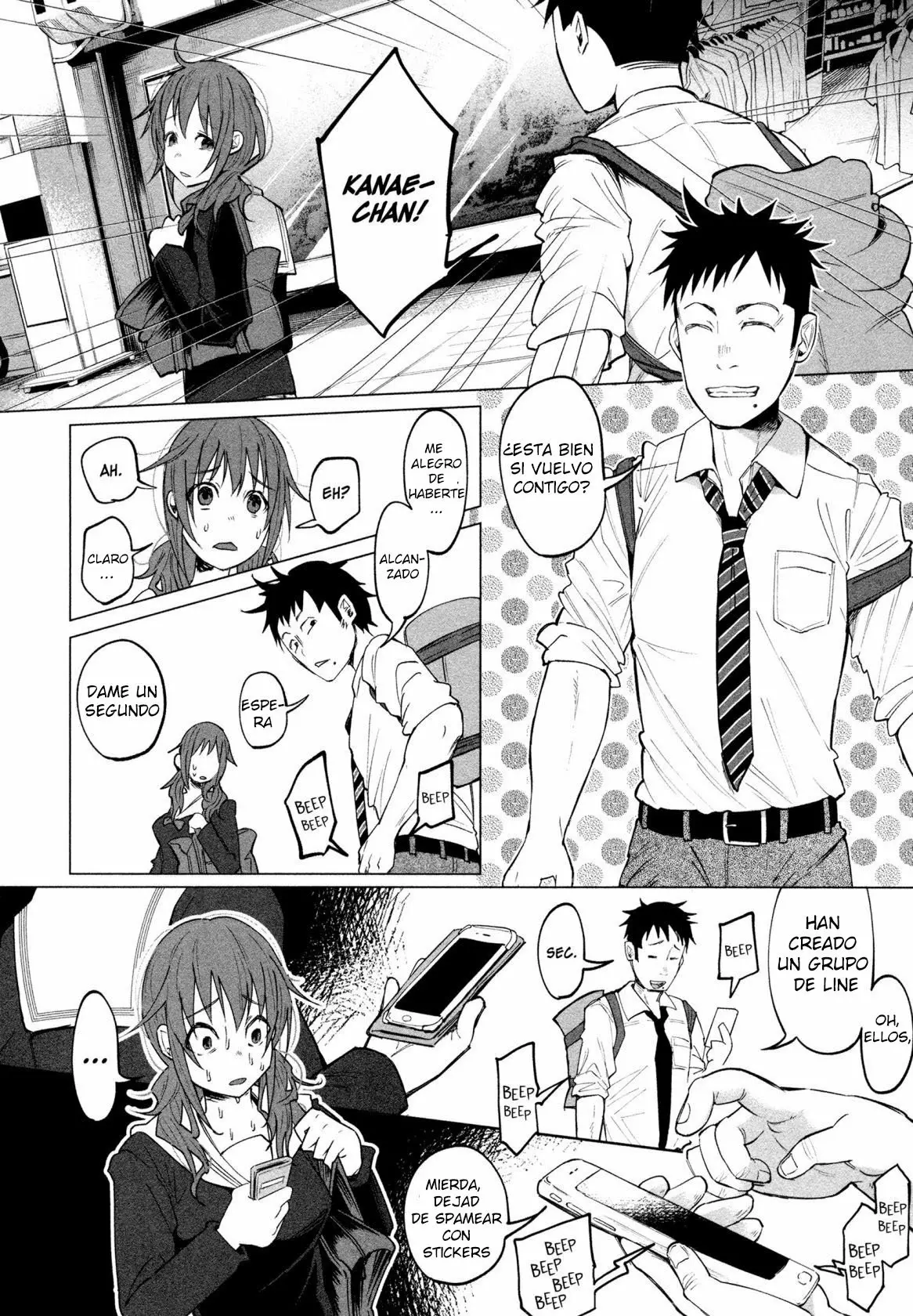 Página 27 del Manga