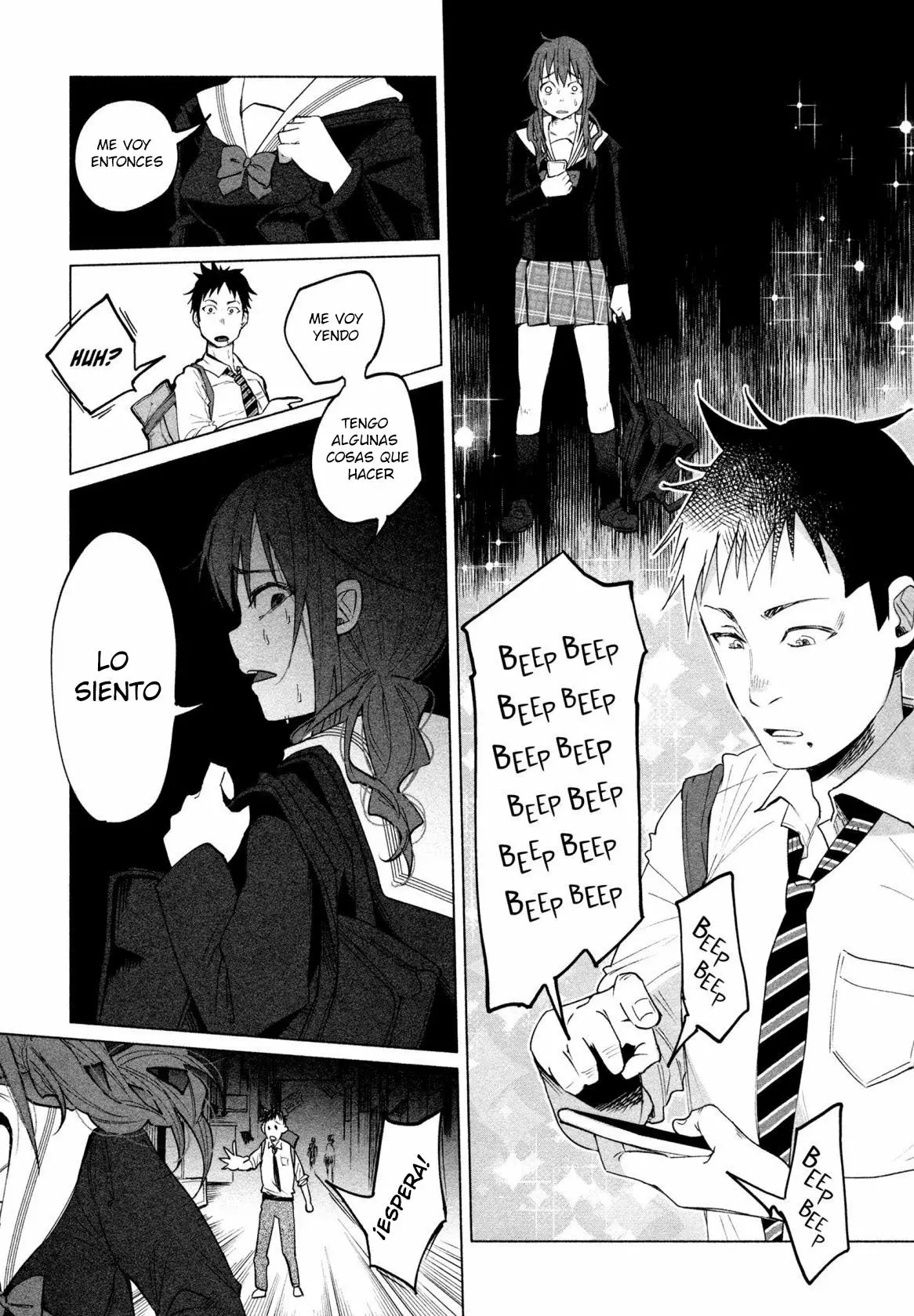 Página 28 del Manga