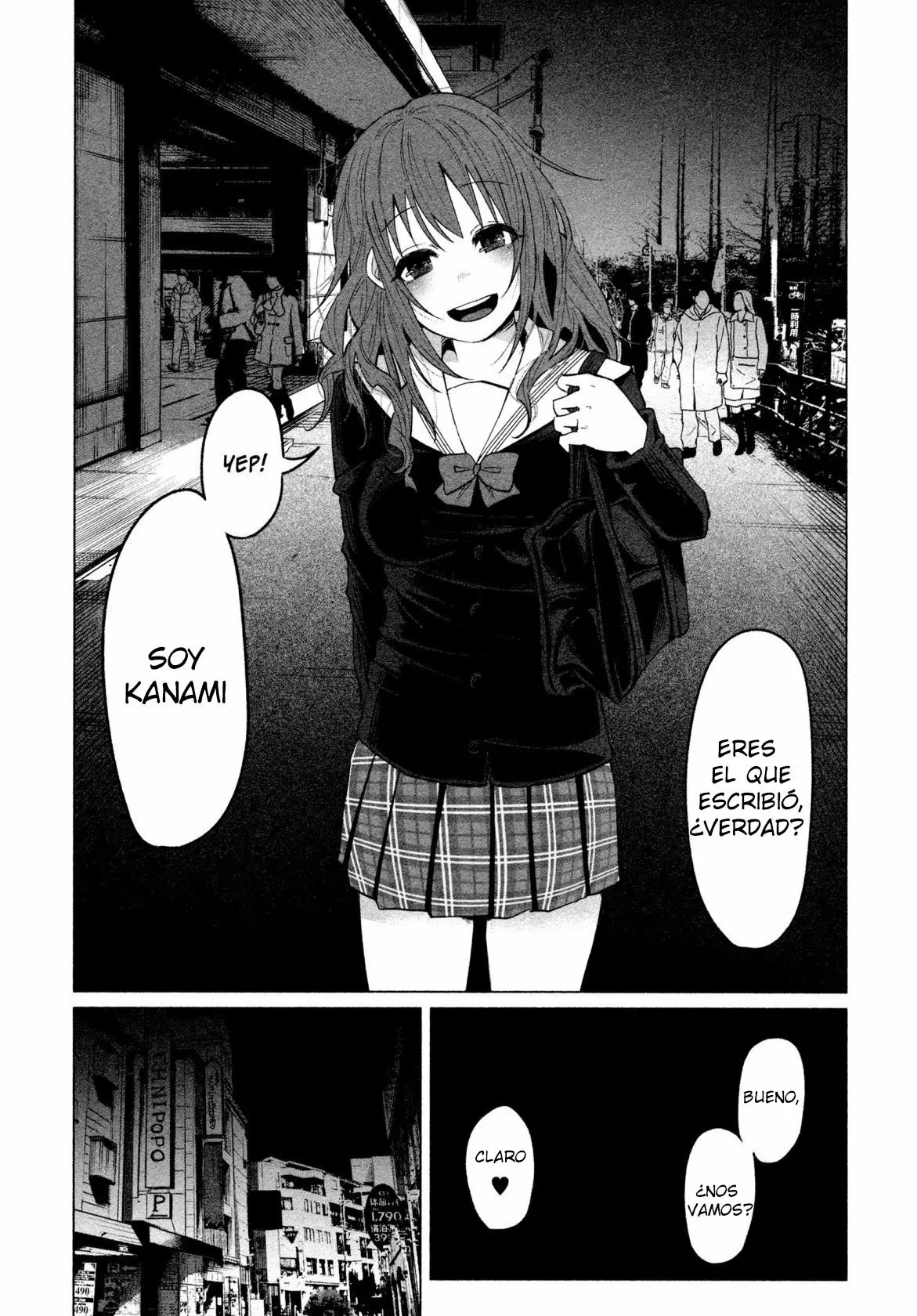 Página 32 del Manga