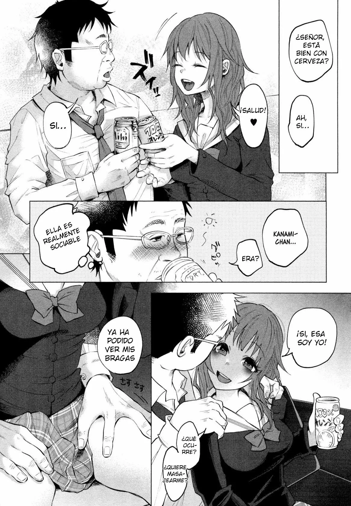 Página 34 del Manga