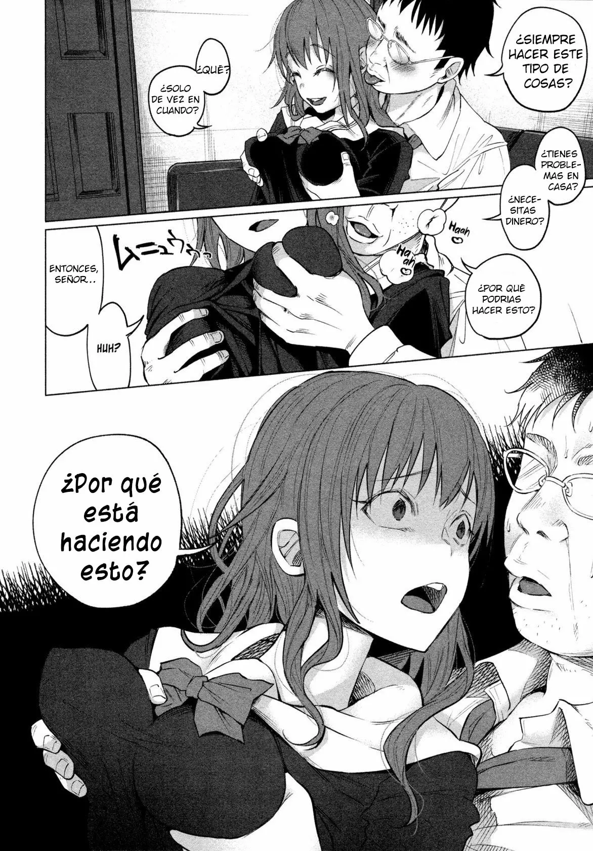 Página 35 del Manga