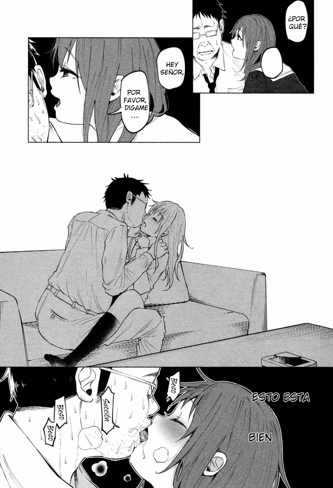 Página 36 del Manga