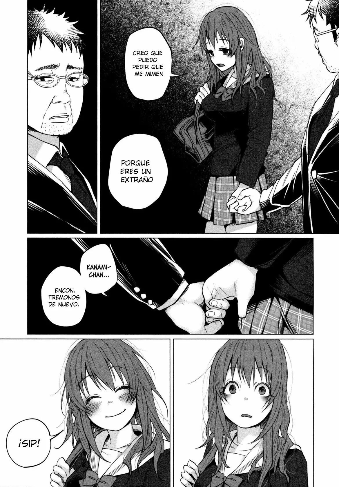 Página 45 del Manga