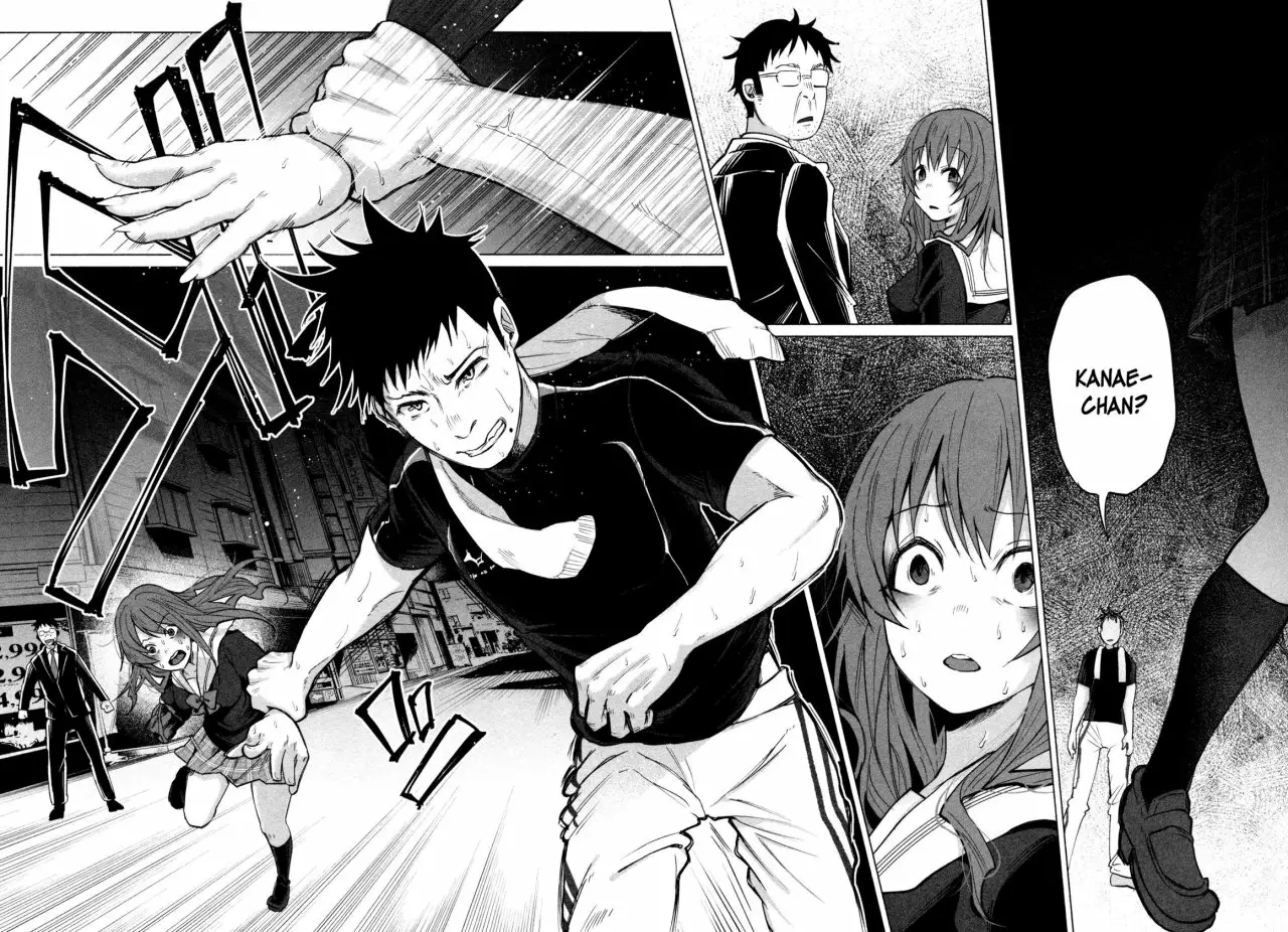 Página 46 del Manga