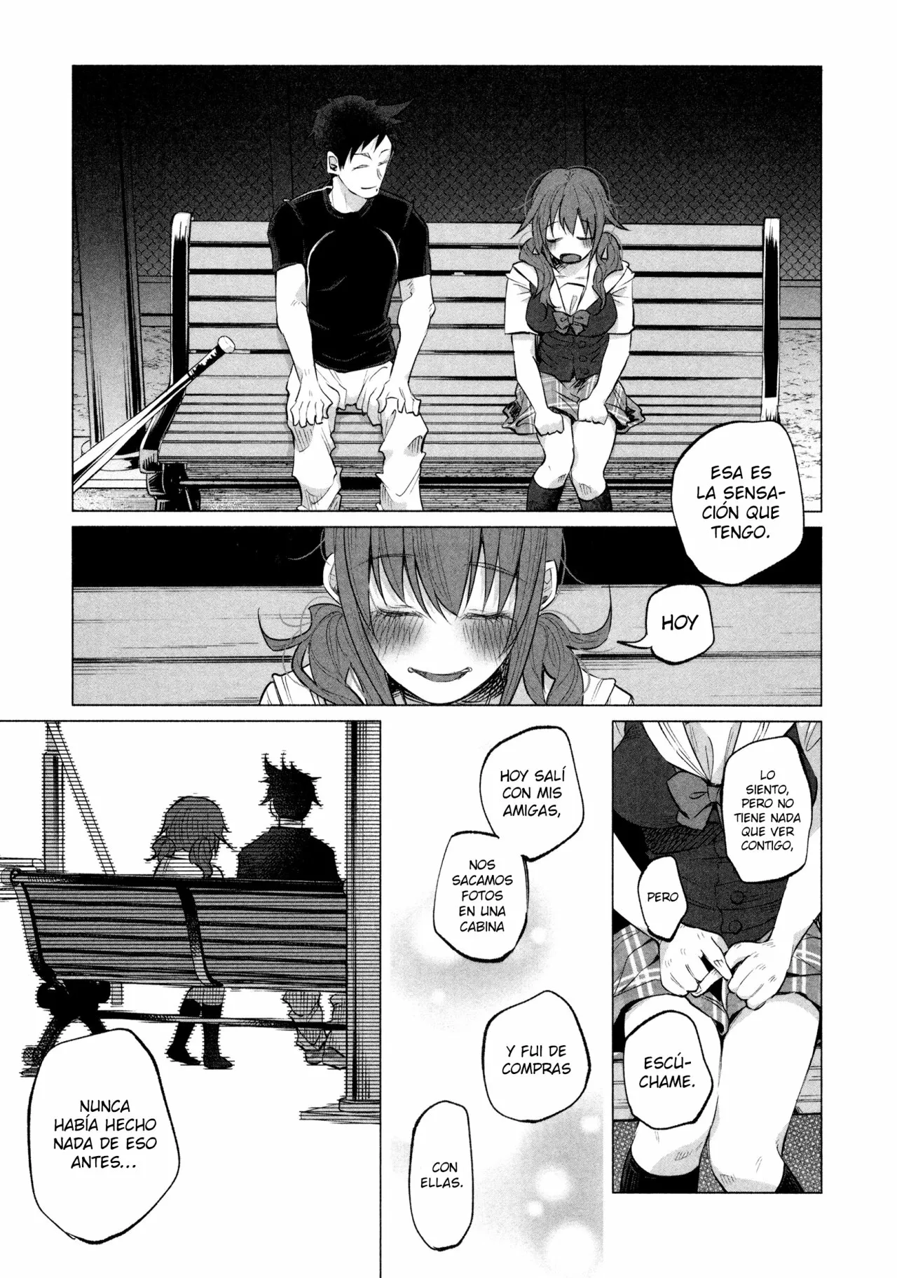 Página 26 del Manga