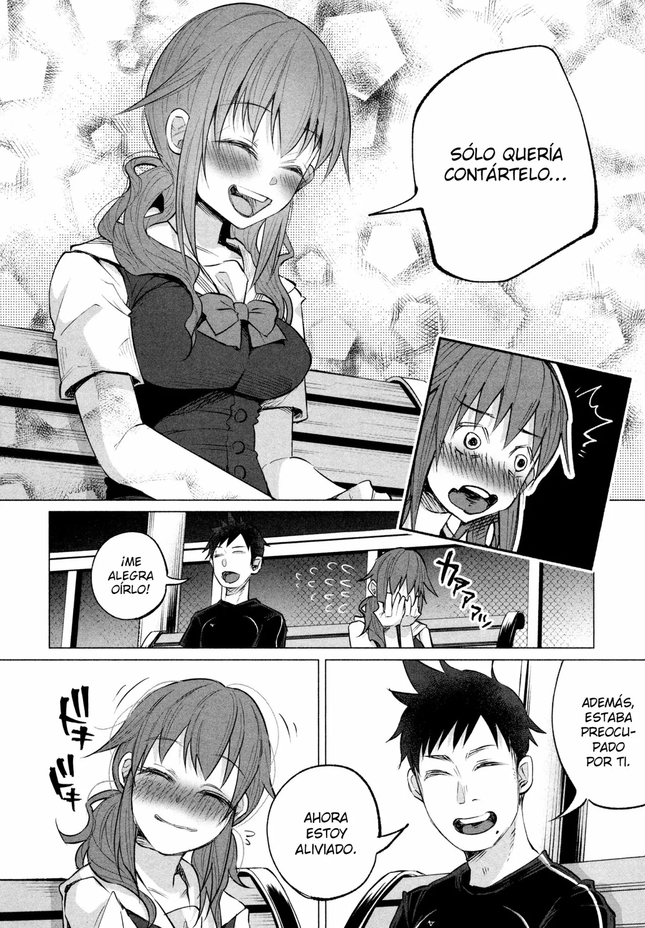 Página 27 del Manga