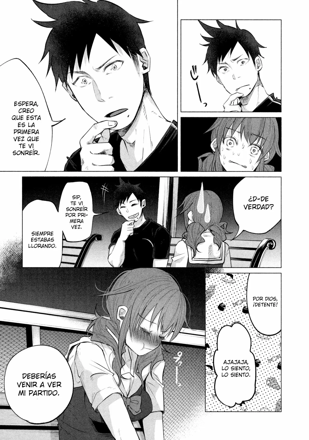 Página 28 del Manga