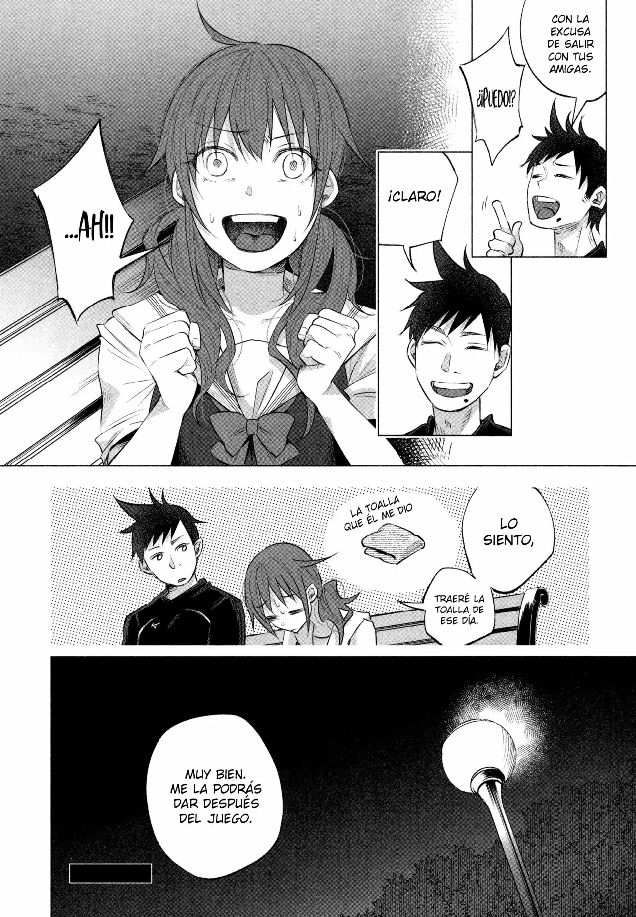 Página 29 del Manga