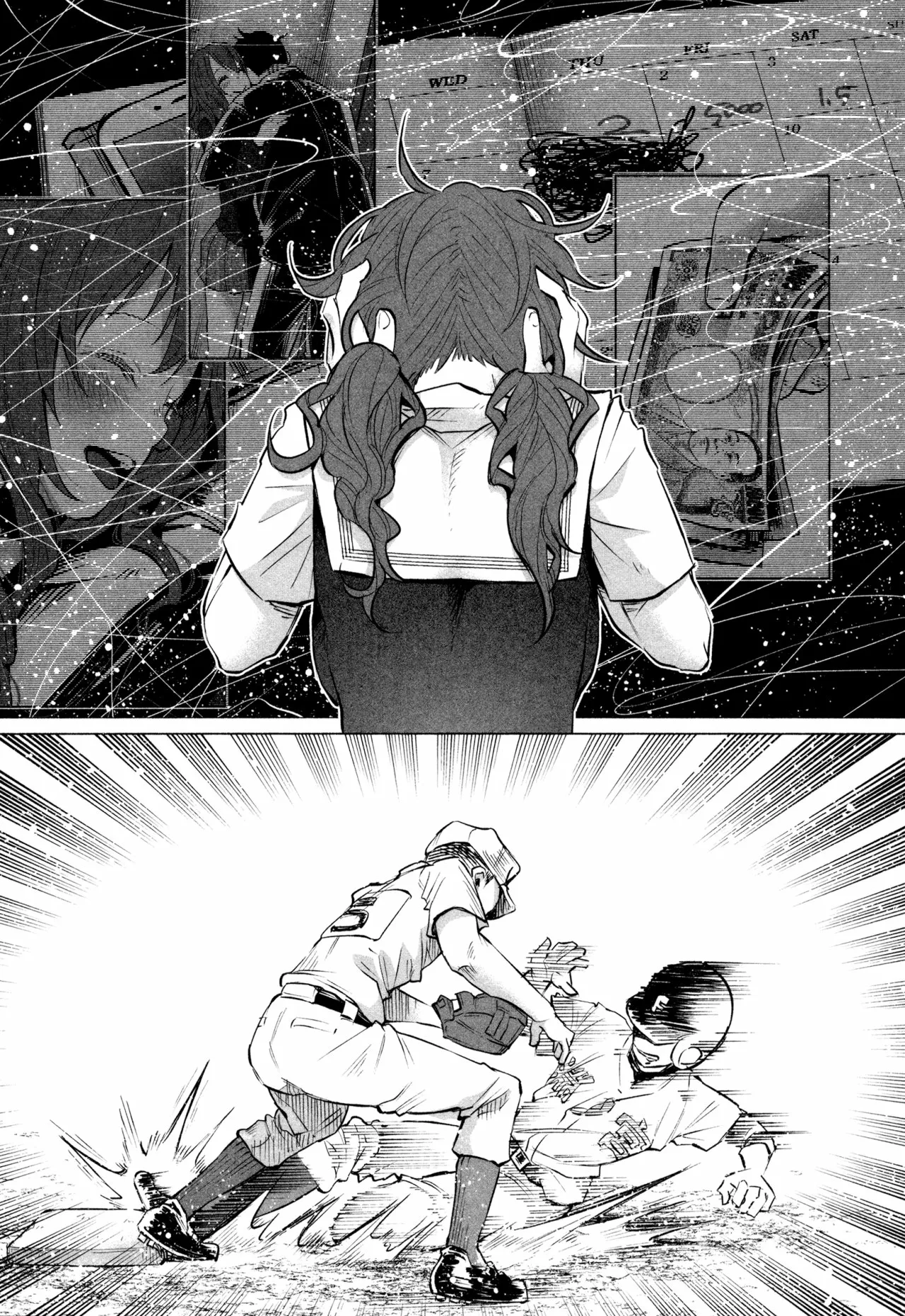 Página 24 del Manga