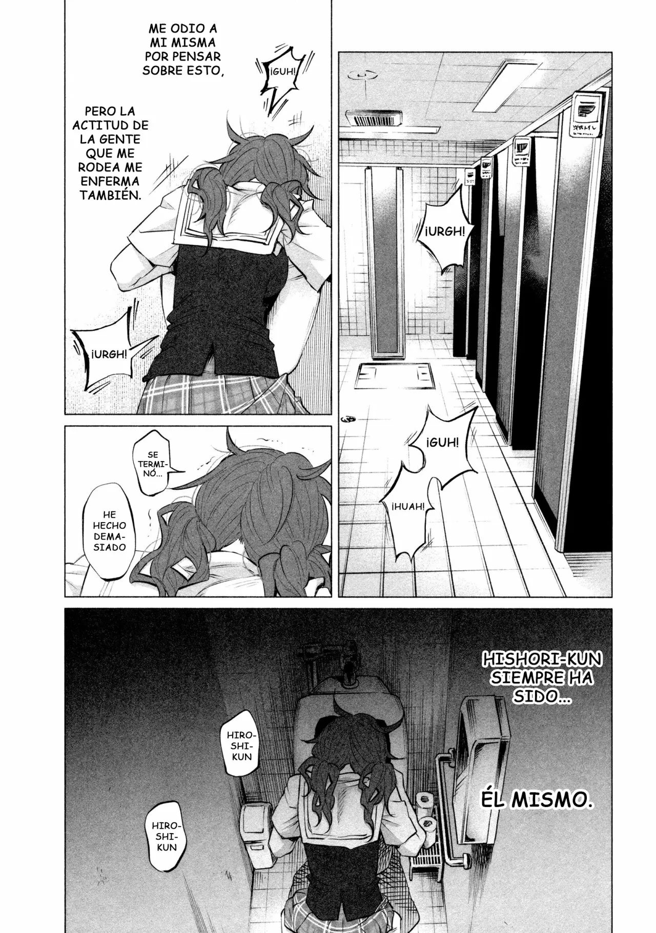 Página 26 del Manga