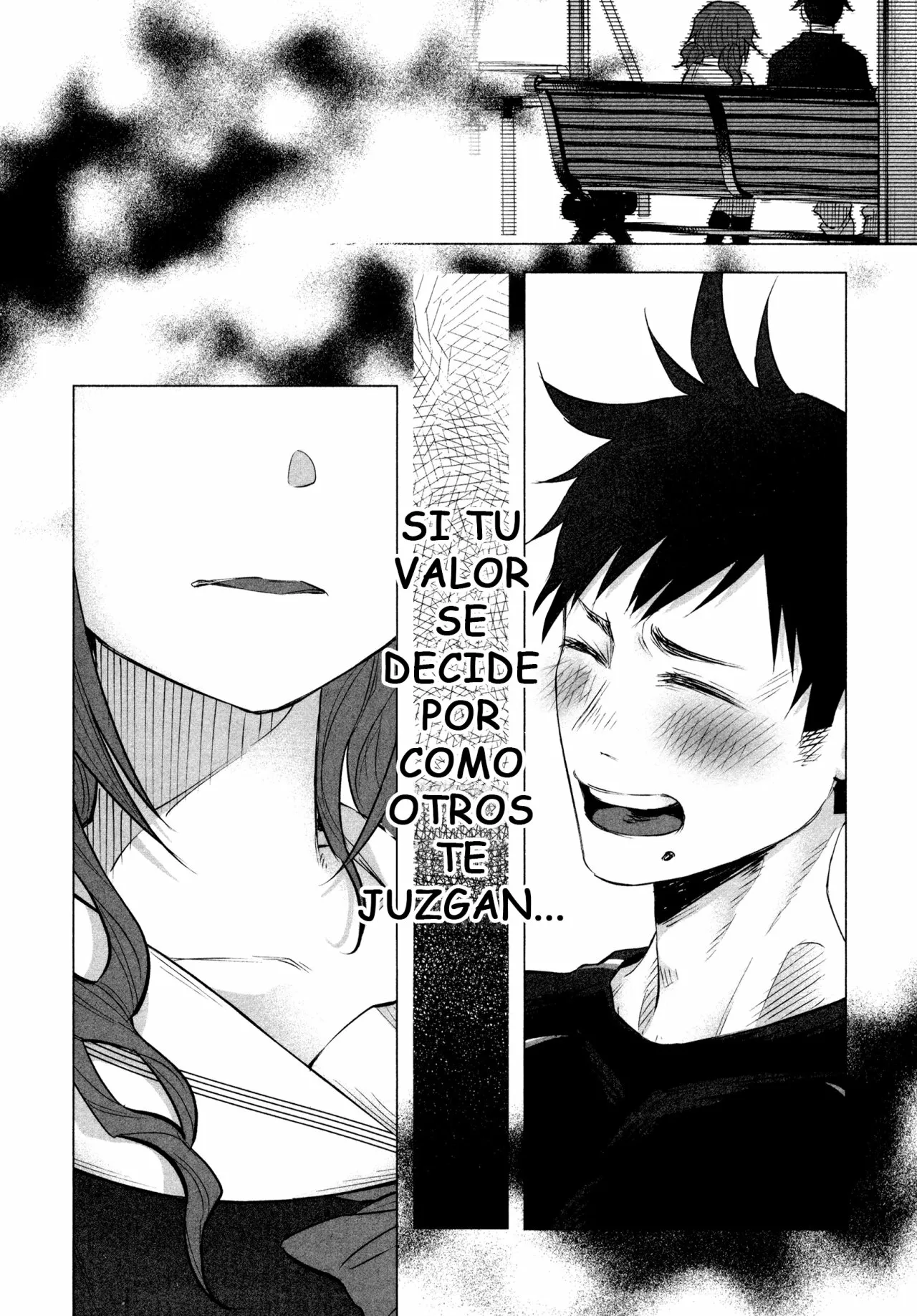 Página 28 del Manga