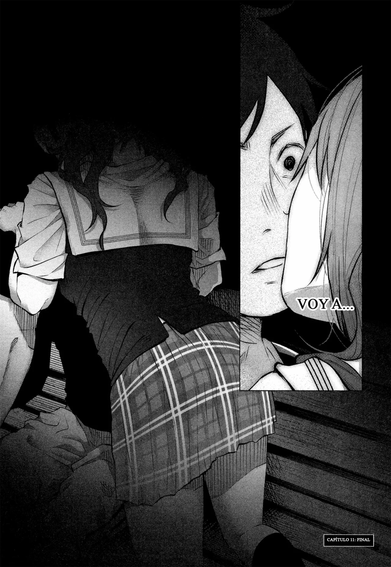 Página 30 del Manga