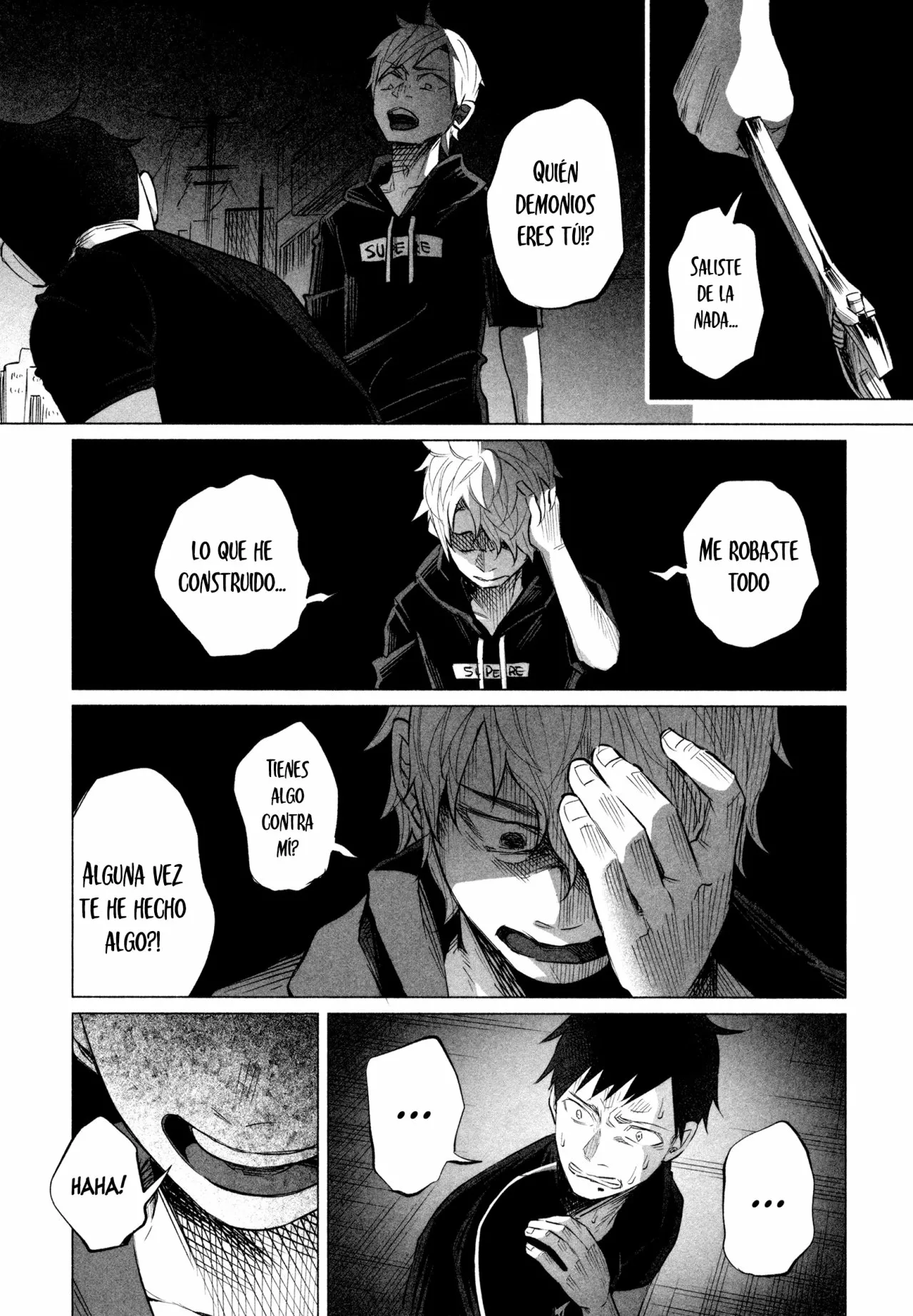 Página 11 del Manga