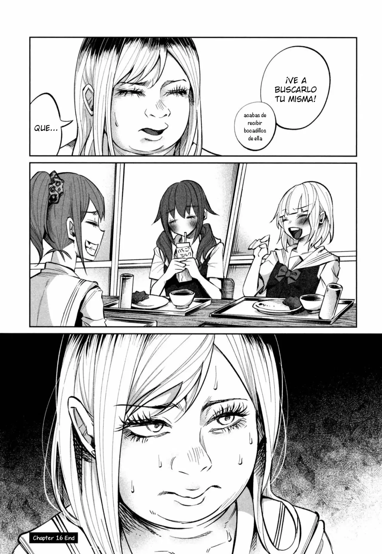 Página 25 del Manga