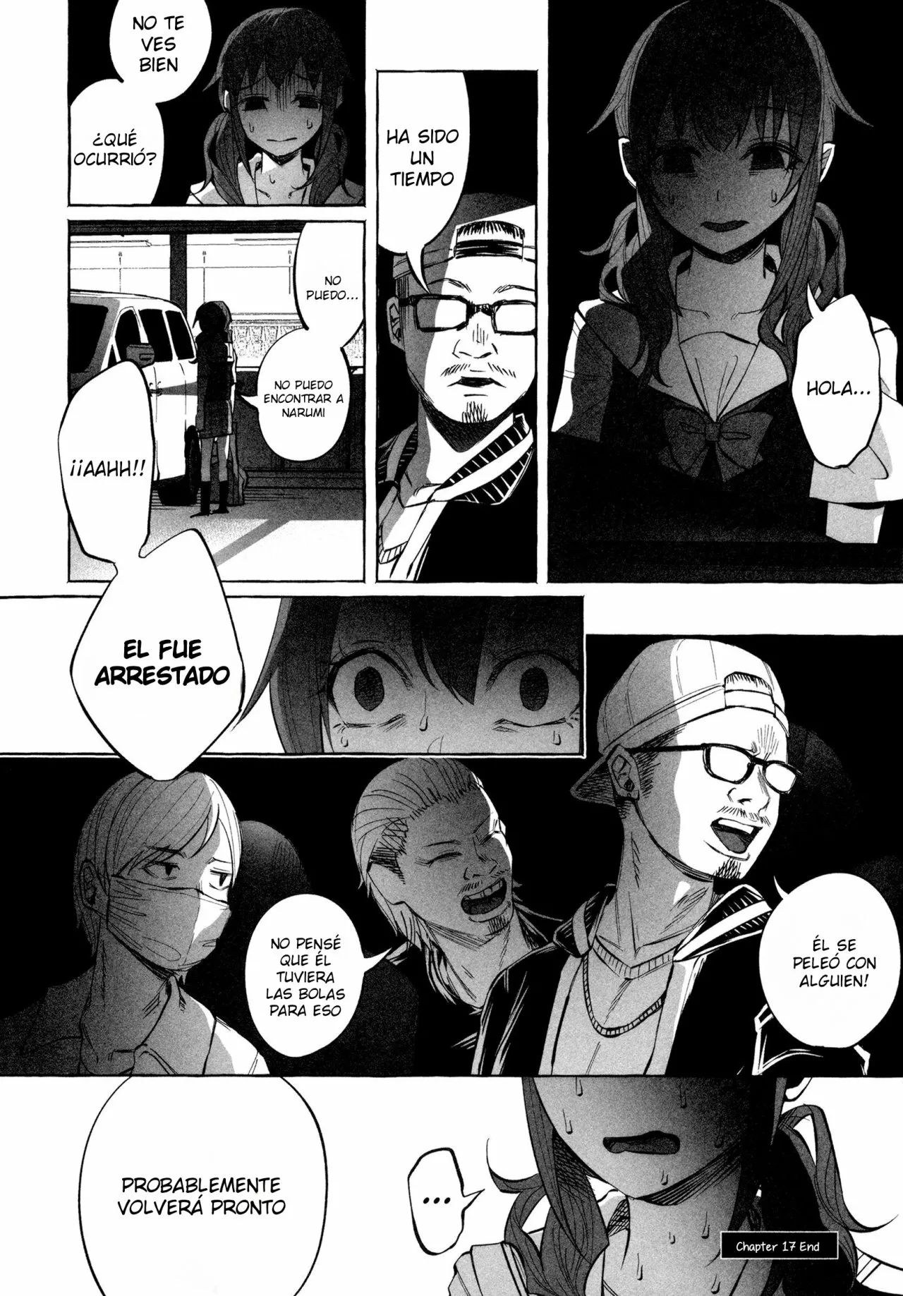 Página 24 del Manga