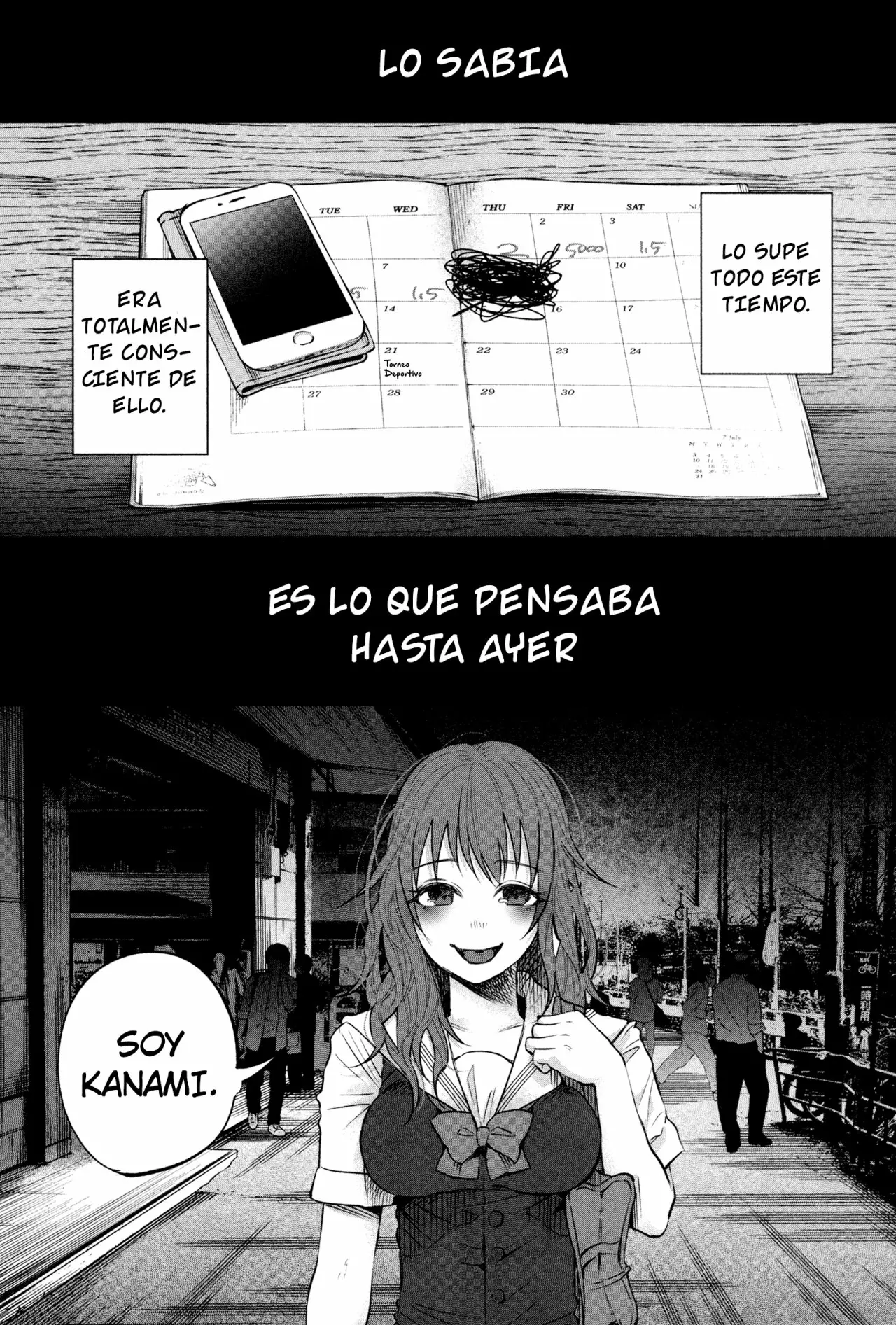 Página 7 del Manga