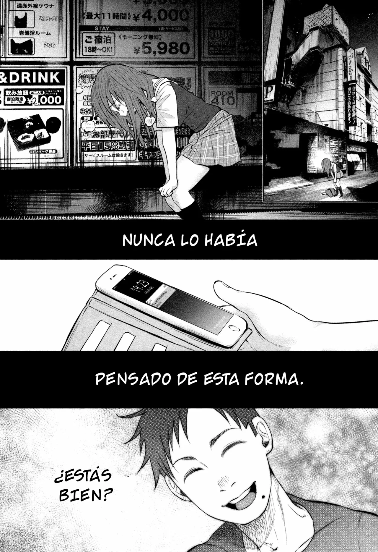 Página 19 del Manga