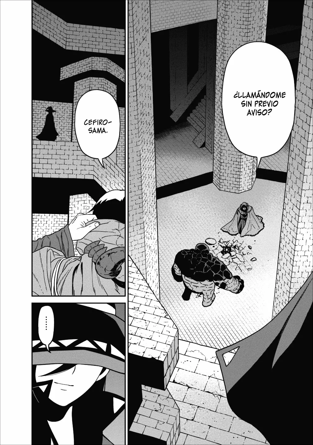 Página 25 del Manga
