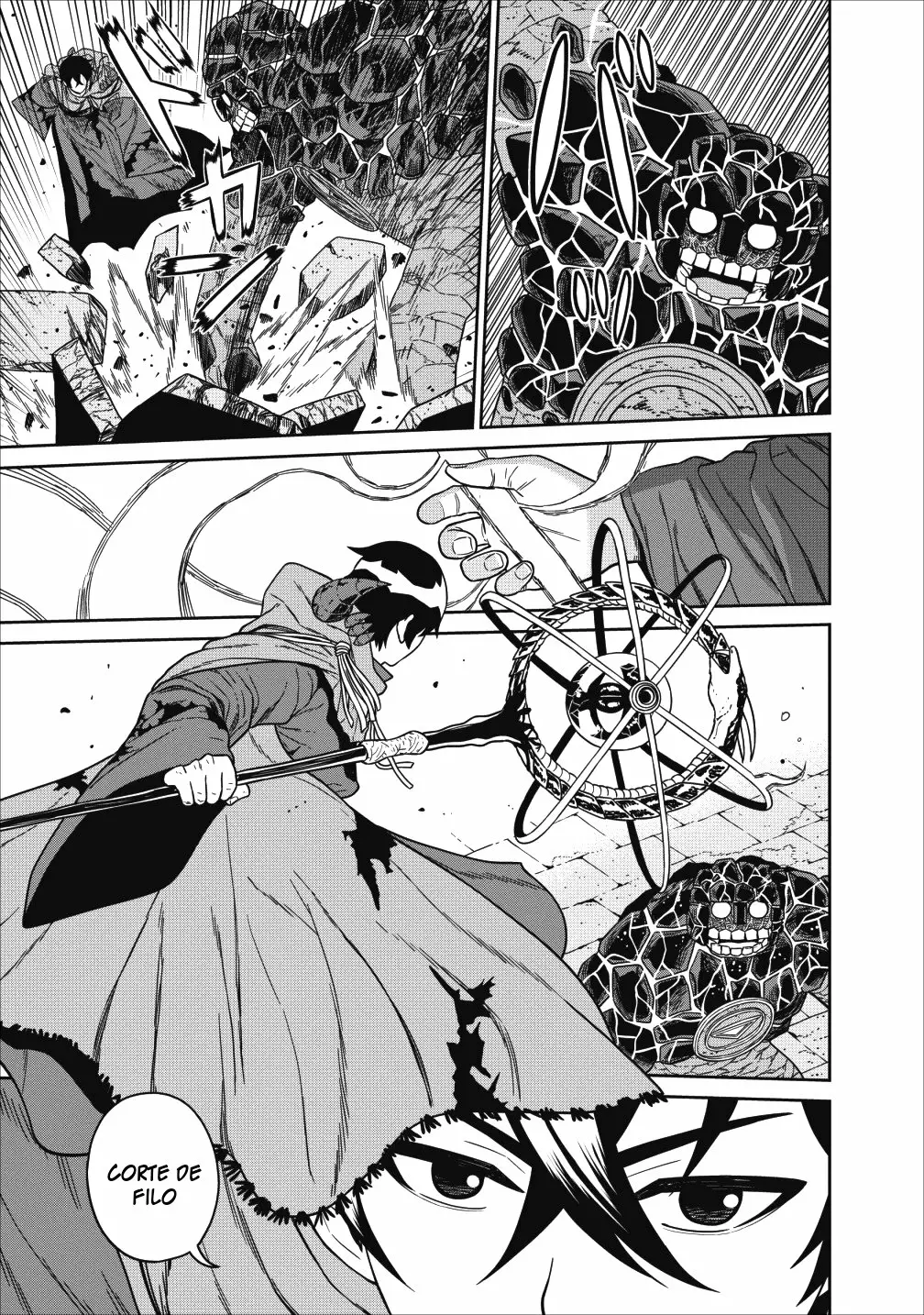 Página 26 del Manga