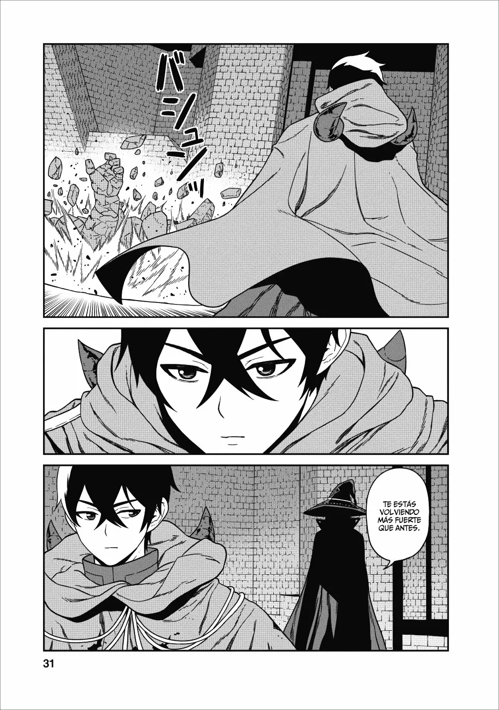 Página 28 del Manga