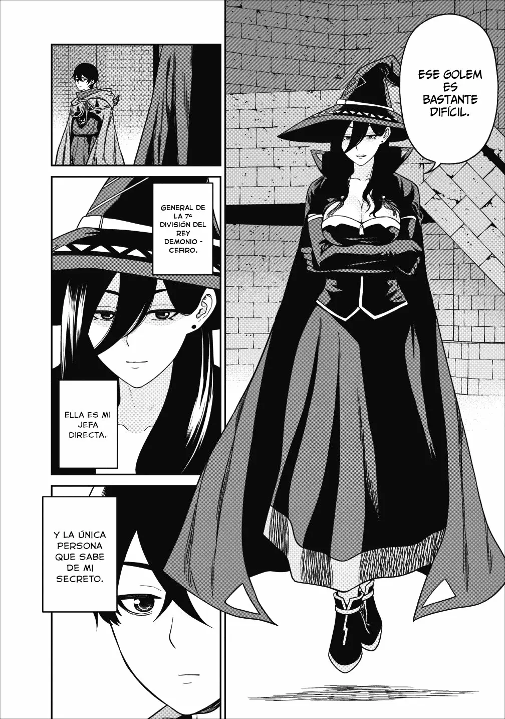 Página 29 del Manga