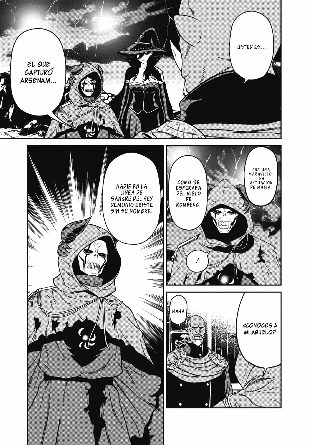 Página 39 del Manga
