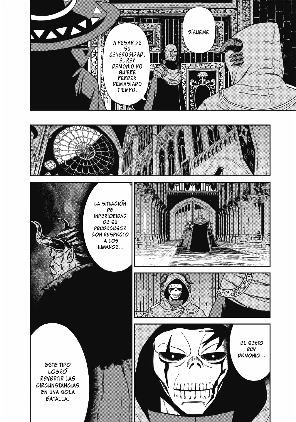 Página 40 del Manga