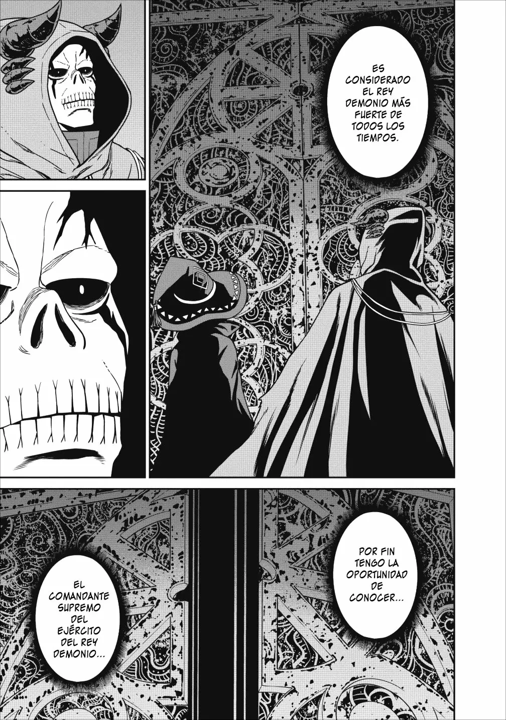Página 41 del Manga