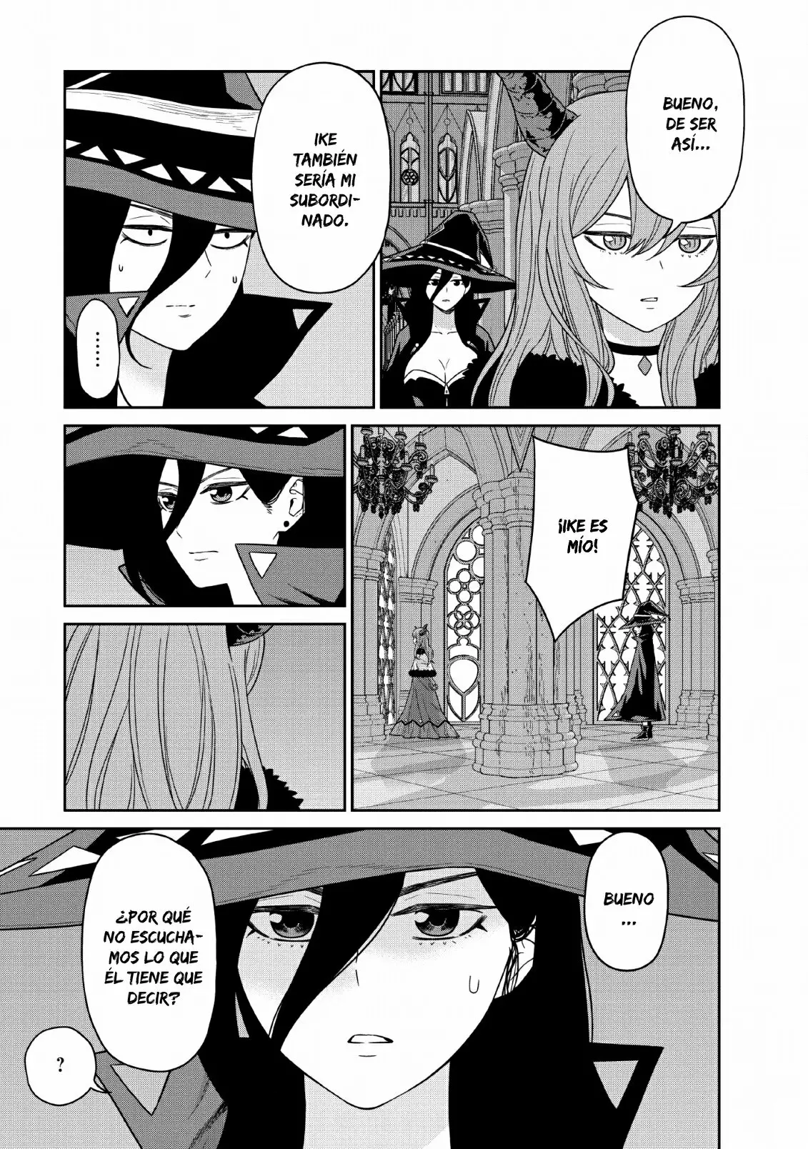 Página 27 del Manga