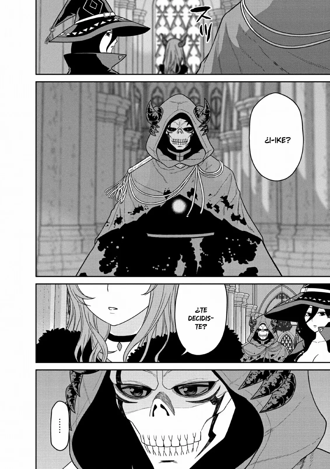 Página 28 del Manga