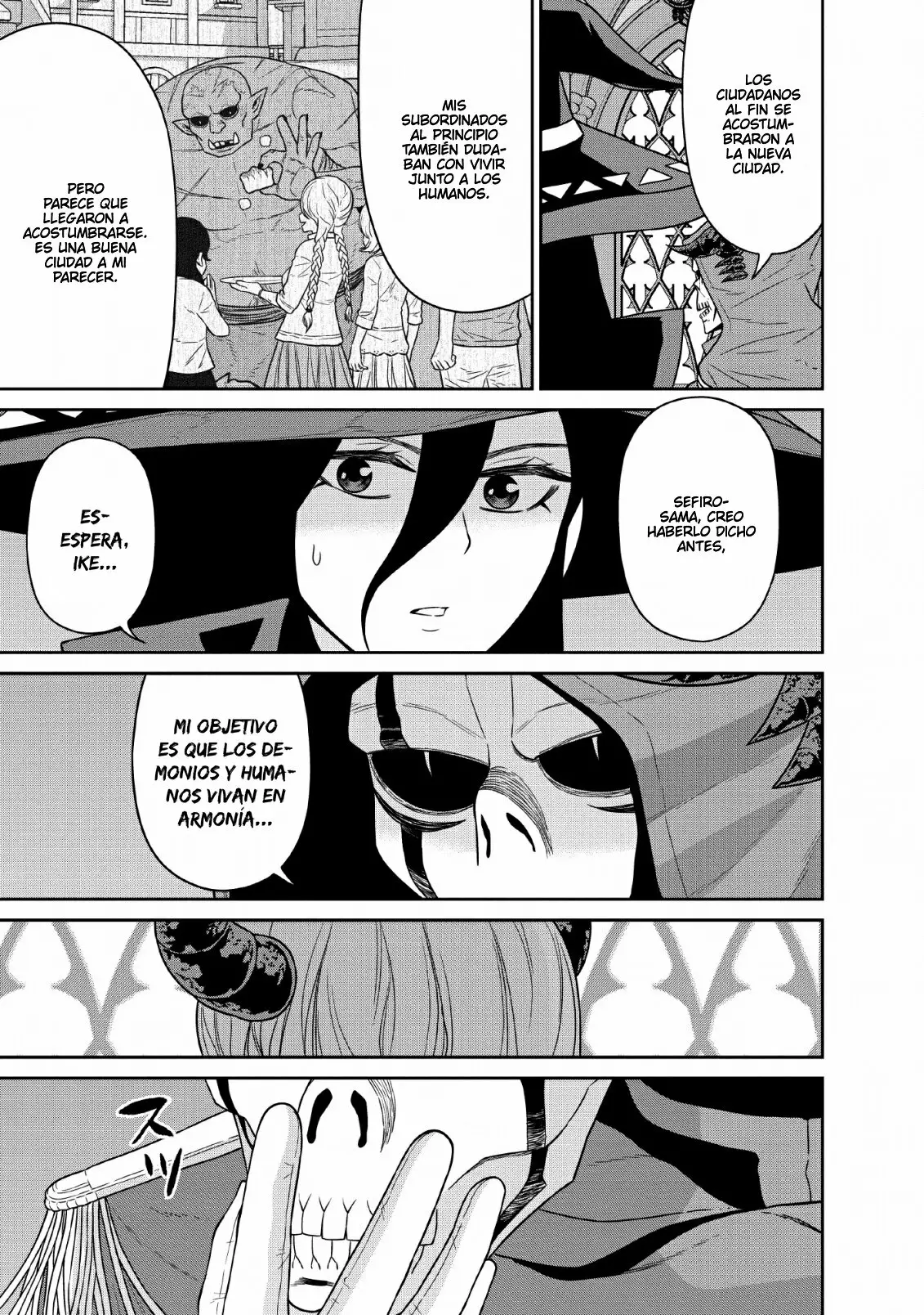 Página 29 del Manga