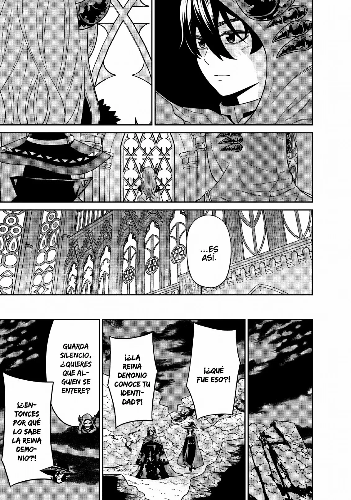 Página 31 del Manga