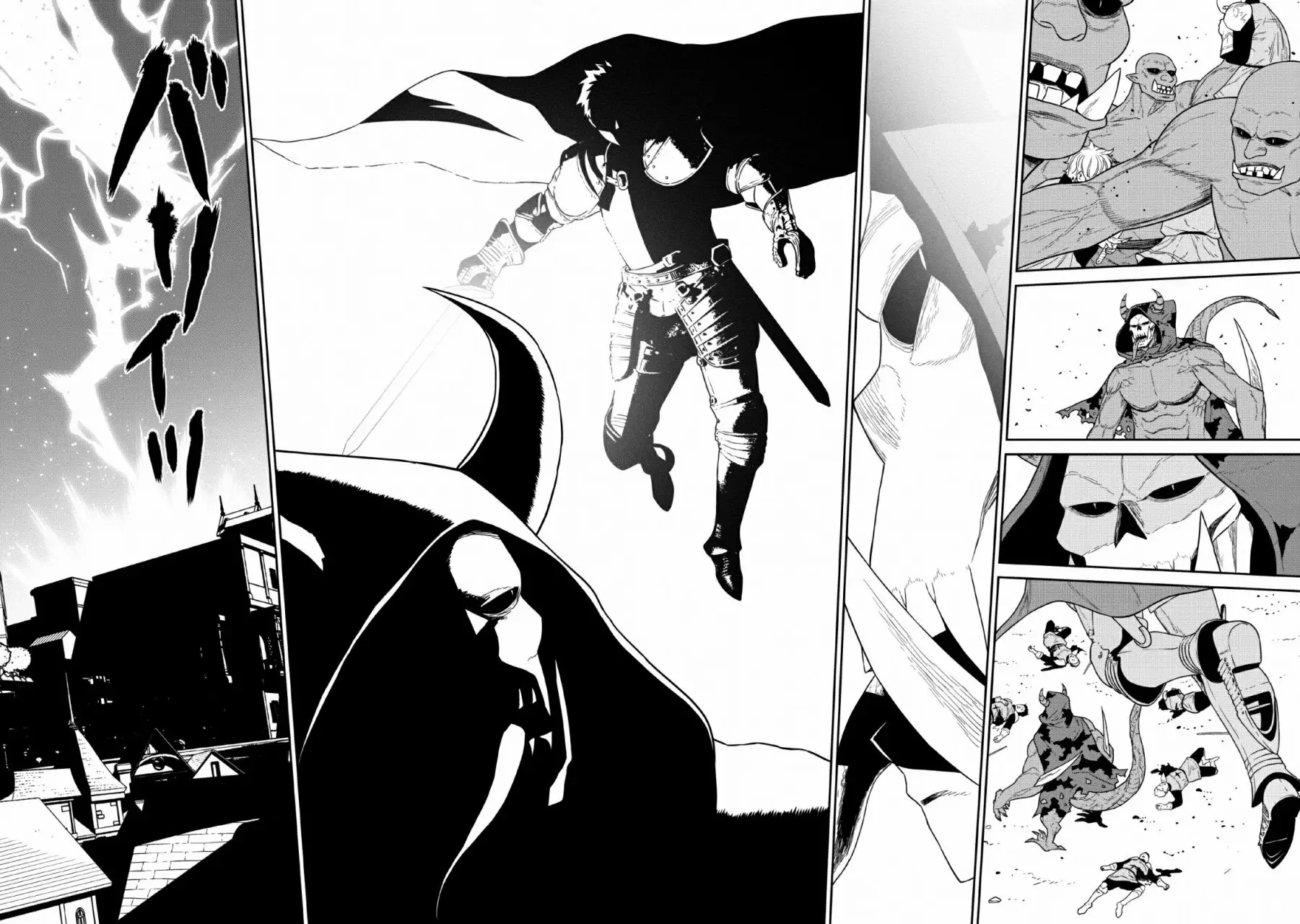 Página 34 del Manga