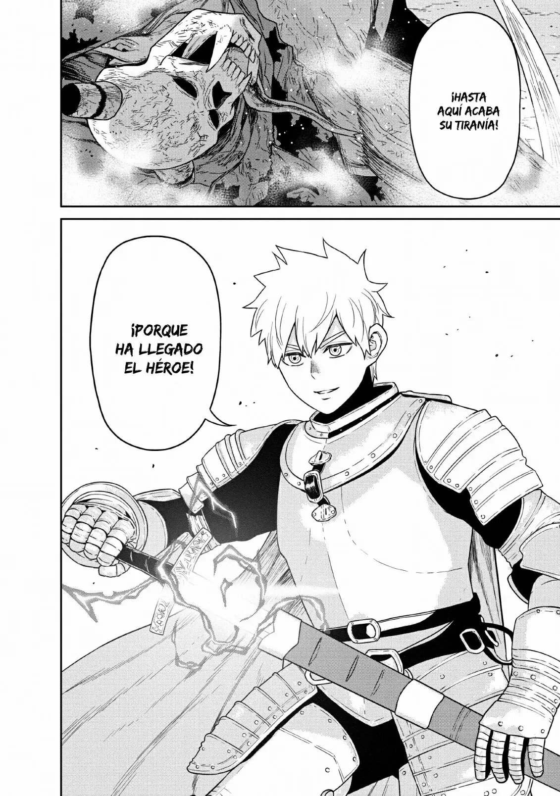 Página 35 del Manga