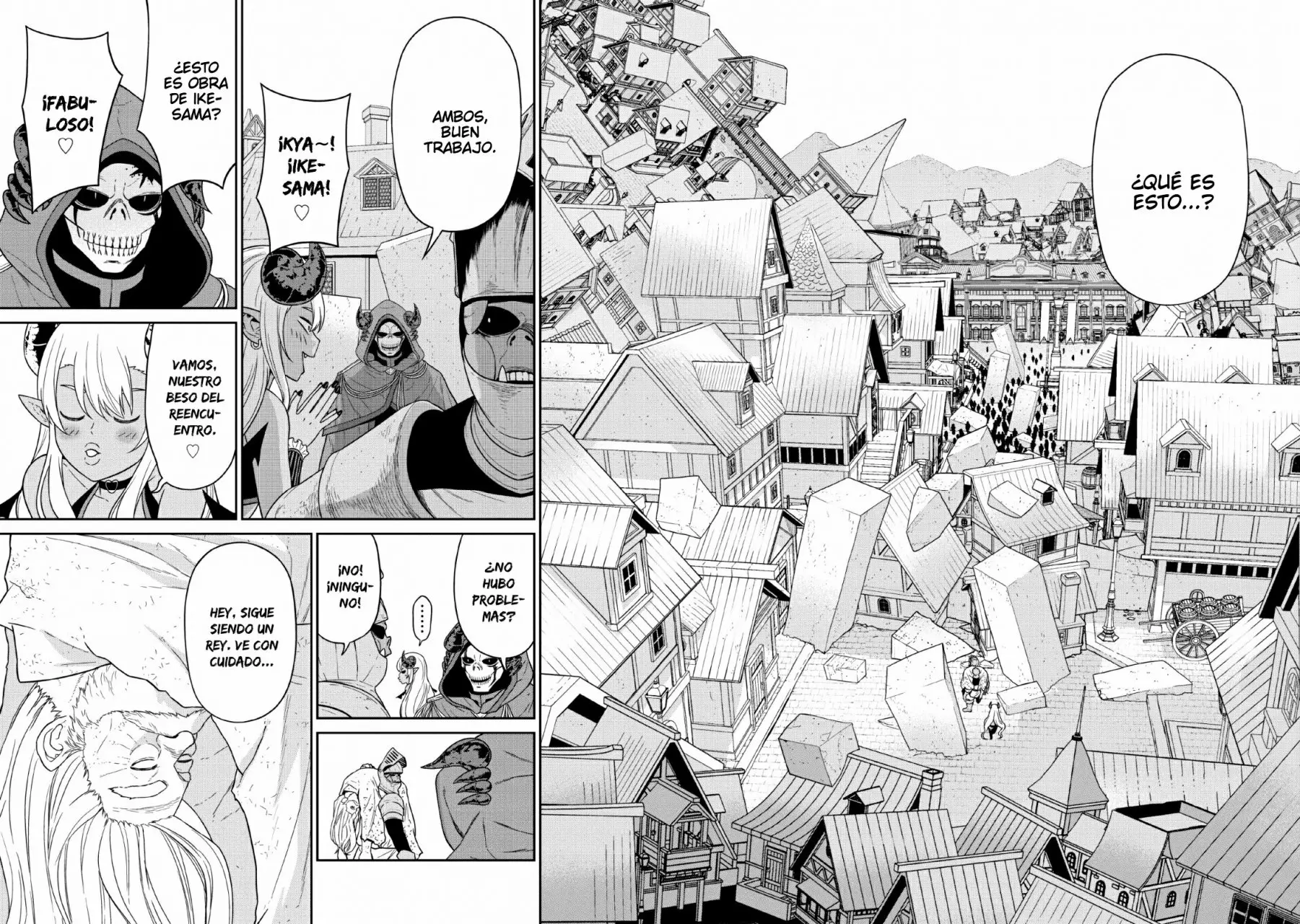 Página 28 del Manga