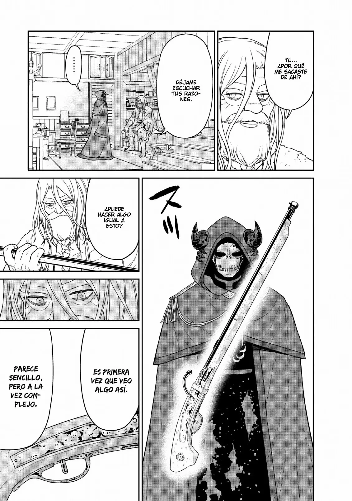 Página 30 del Manga