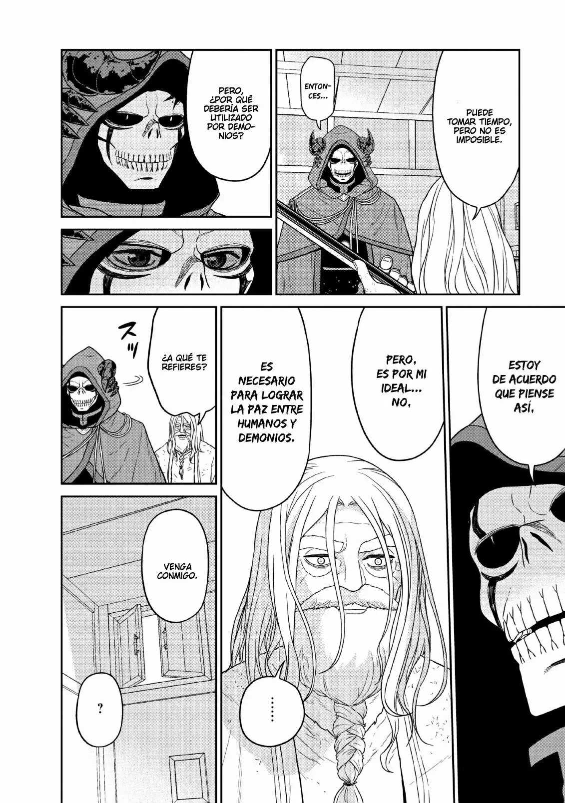 Página 31 del Manga
