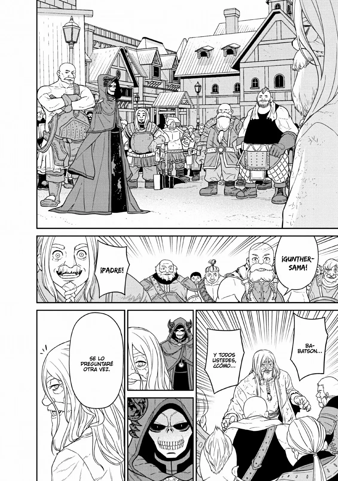 Página 35 del Manga