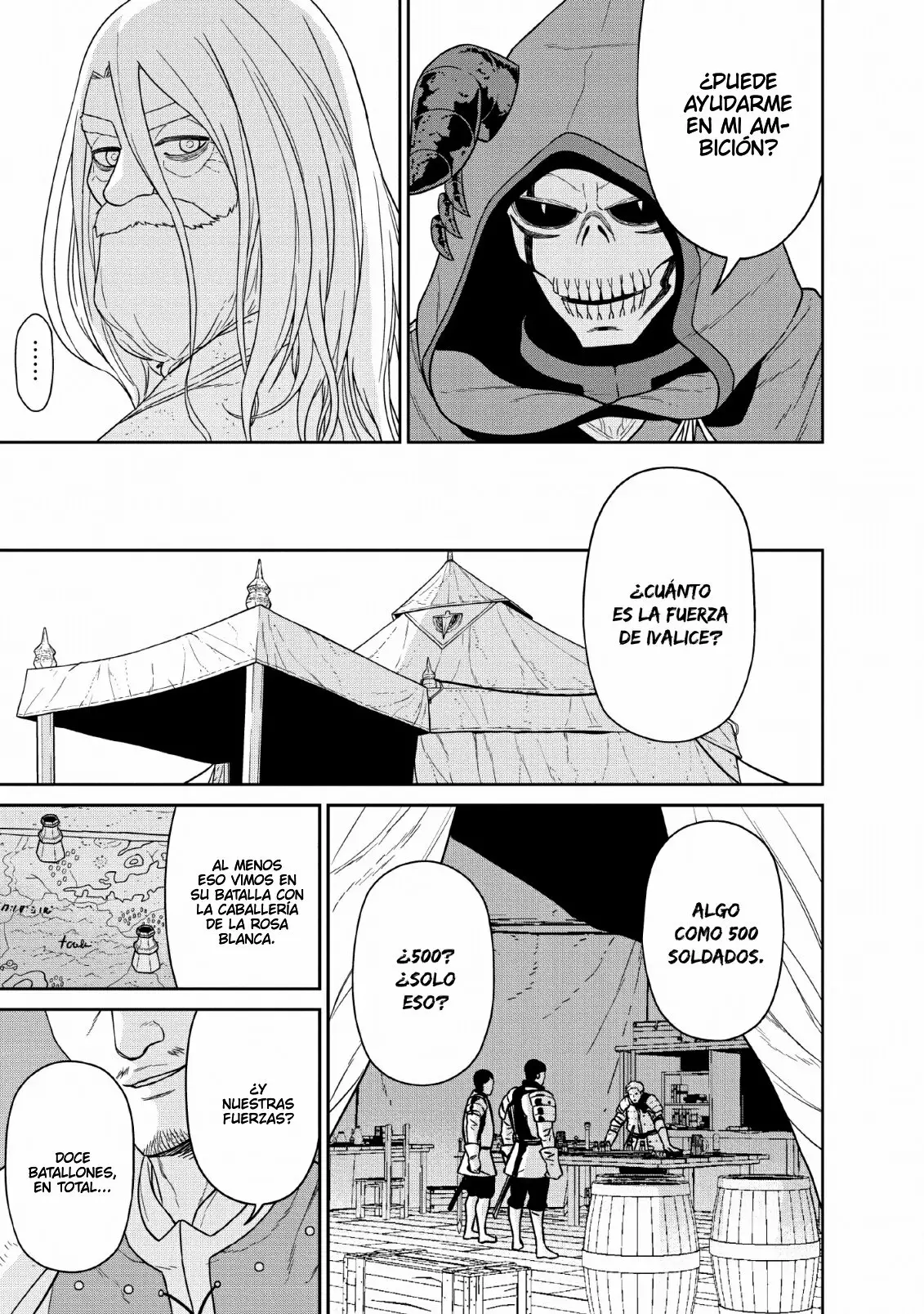 Página 36 del Manga
