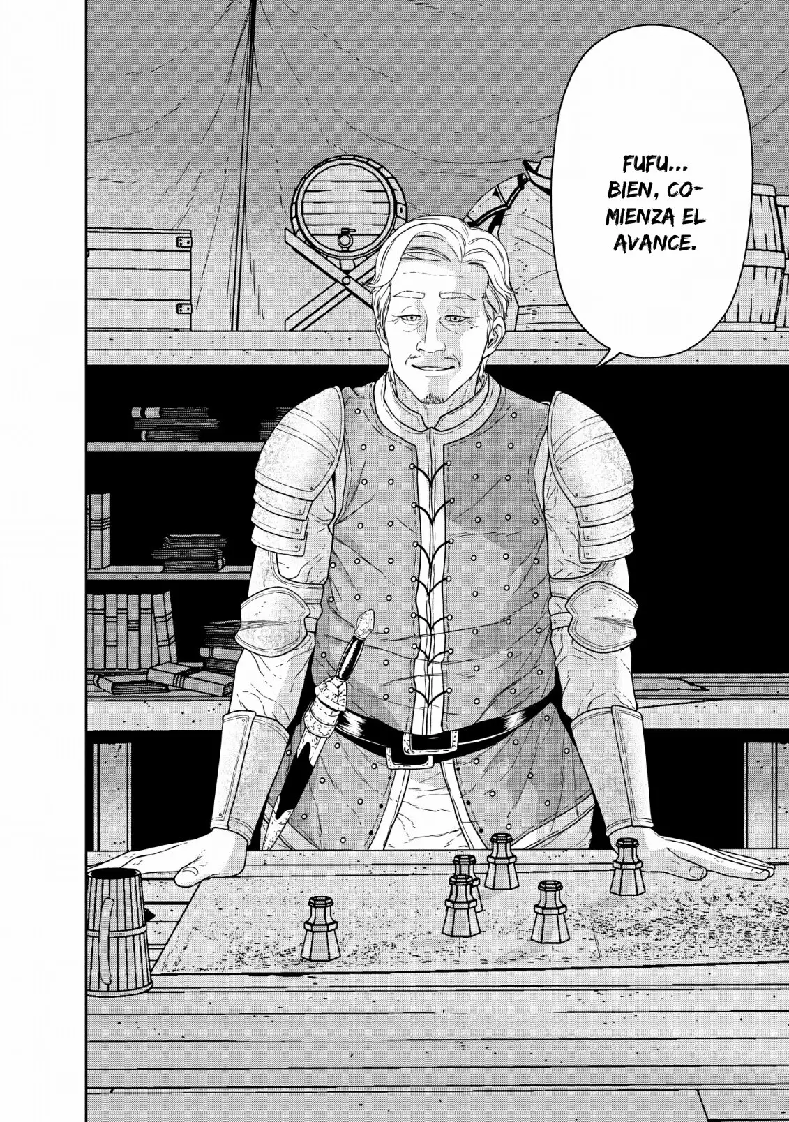 Página 38 del Manga