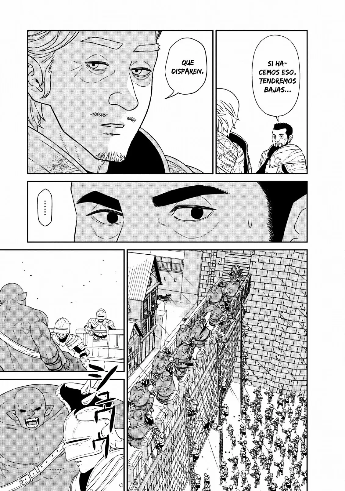 Página 29 del Manga