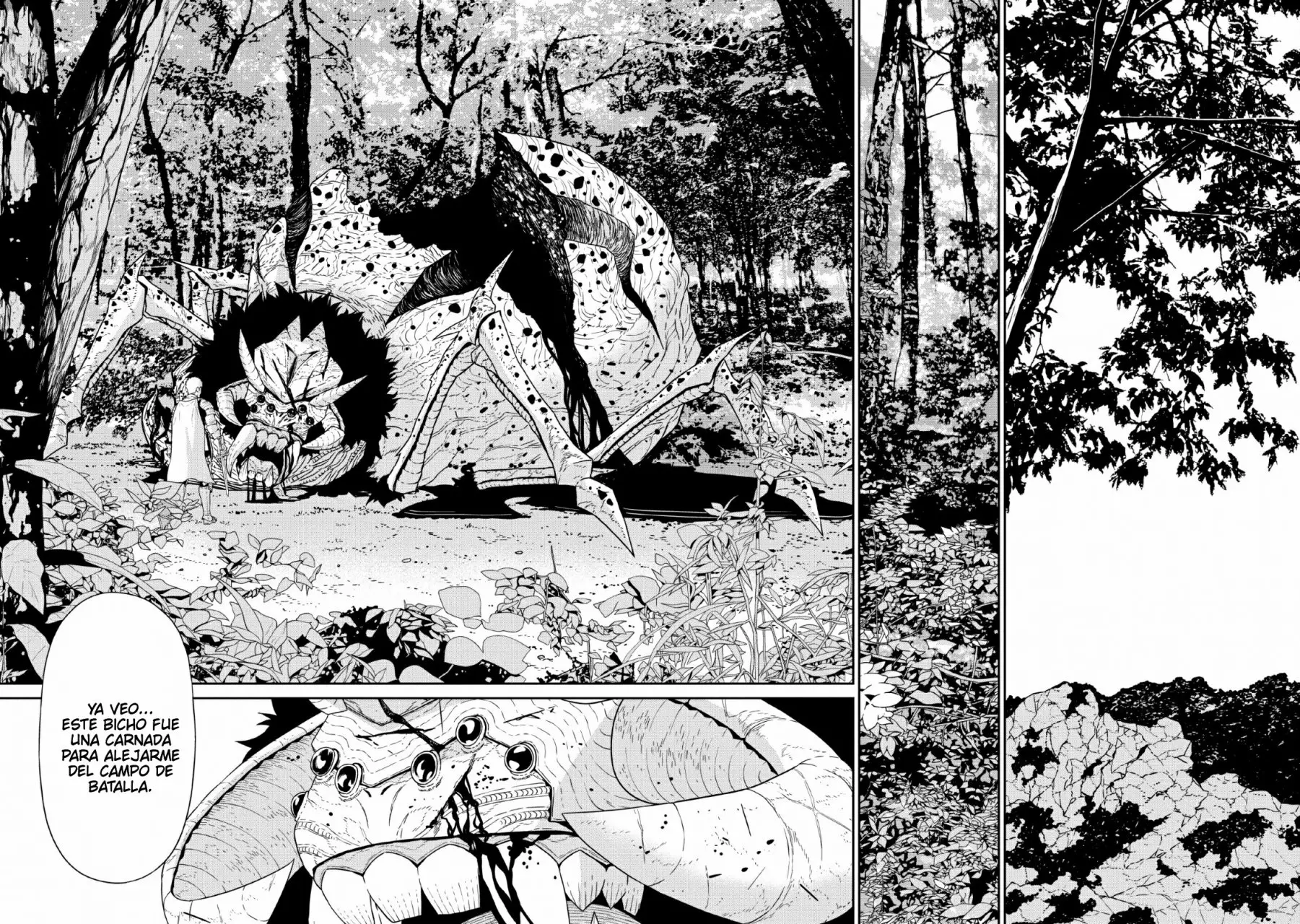 Página 34 del Manga